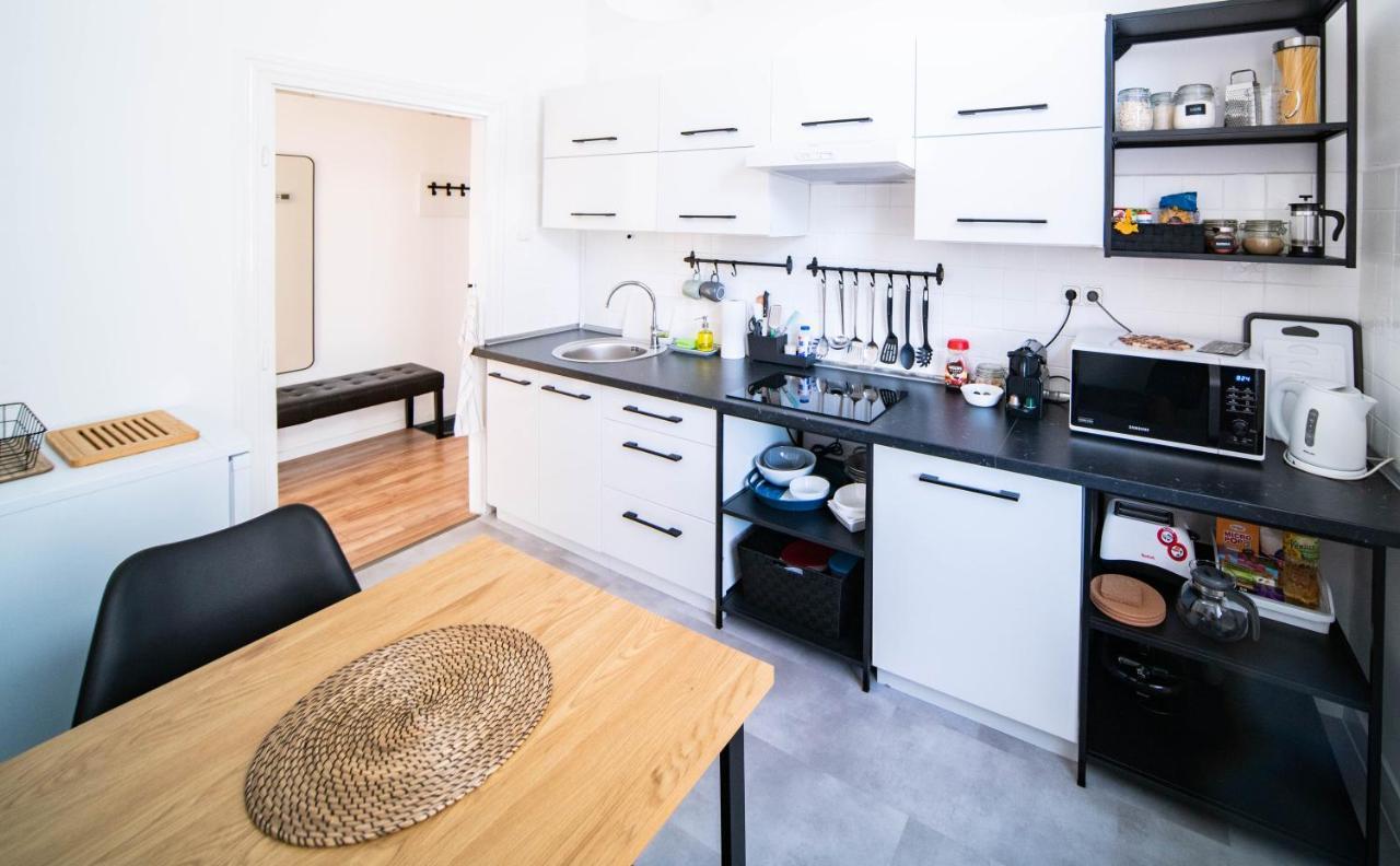 Cosy Rock Apartment Budapešť Exteriér fotografie