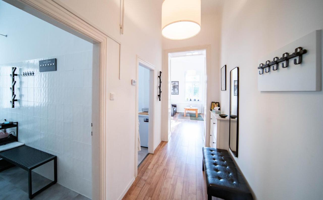 Cosy Rock Apartment Budapešť Exteriér fotografie