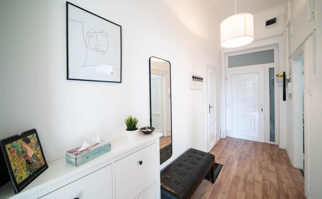 Cosy Rock Apartment Budapešť Exteriér fotografie